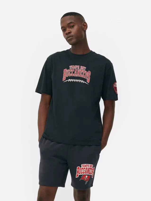 NFL Tampa Bay Buccaneers T-skjorte