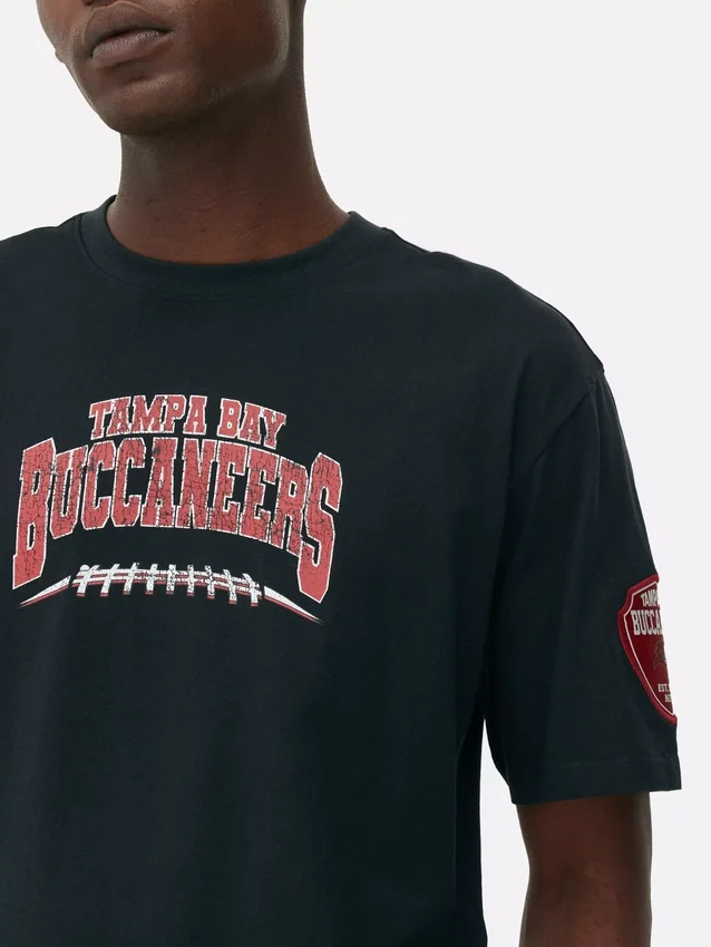 NFL Tampa Bay Buccaneers T-skjorte