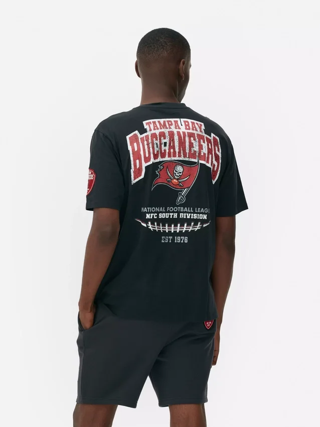 NFL Tampa Bay Buccaneers T-skjorte