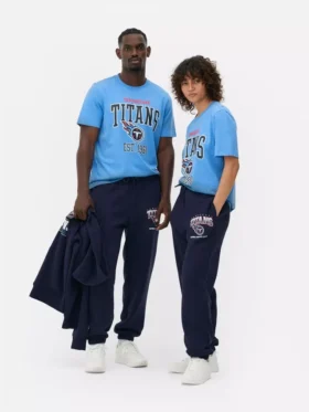 NFL Tennessee Titans joggebukse