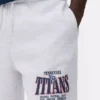 NFL Tennessee Titans-shorts med trykk