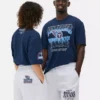 NFL Tennessee Titans-shorts med trykk