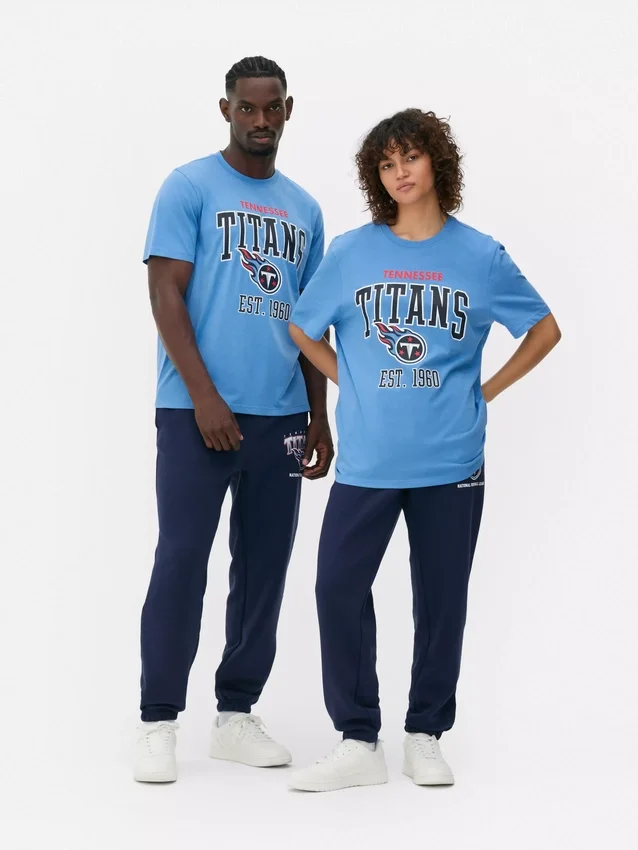 NFL Tennessee Titans T-skjorte