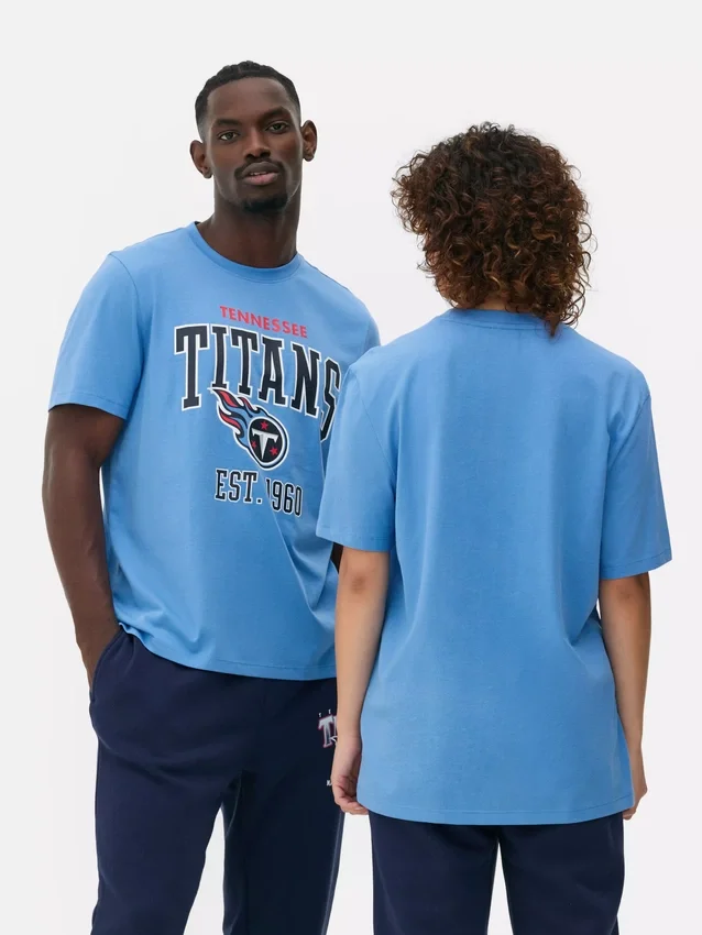 NFL Tennessee Titans T-skjorte