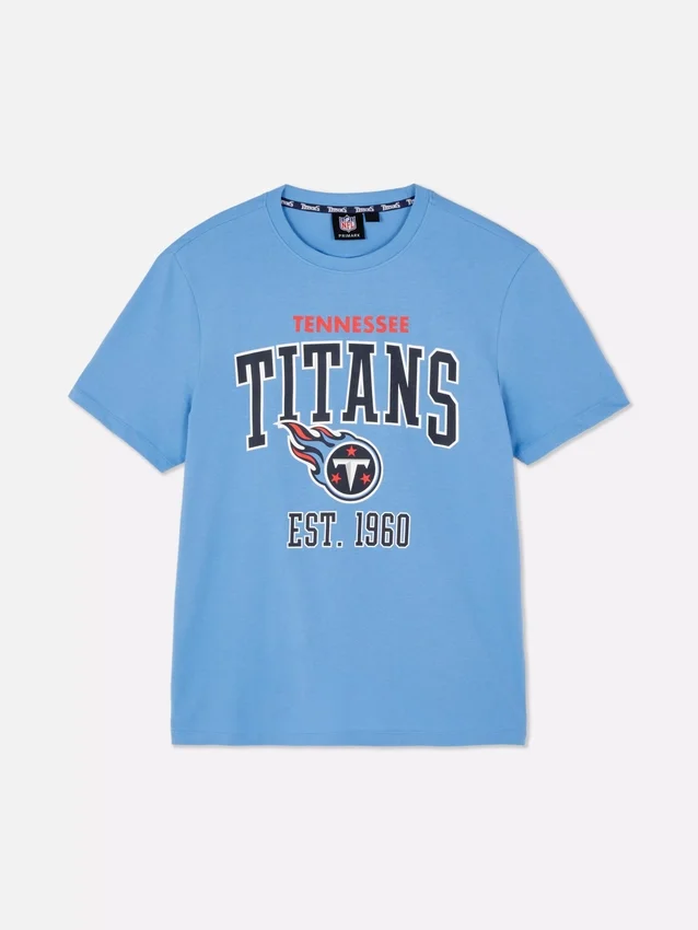 NFL Tennessee Titans T-skjorte