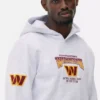 NFL Washington Commanders-hettegenser