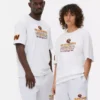 NFL Washington Commanders-logo-T-skjorte