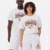 NFL Washington Commanders-logo-T-skjorte