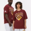 NFL Washington Commanders-logo-T-skjorte