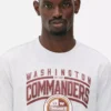 NFL Washington Commanders-logo-T-skjorte