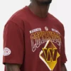 NFL Washington Commanders-logo-T-skjorte