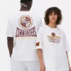 NFL Washington Commanders-logo-T-skjorte