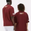 NFL Washington Commanders-logo-T-skjorte