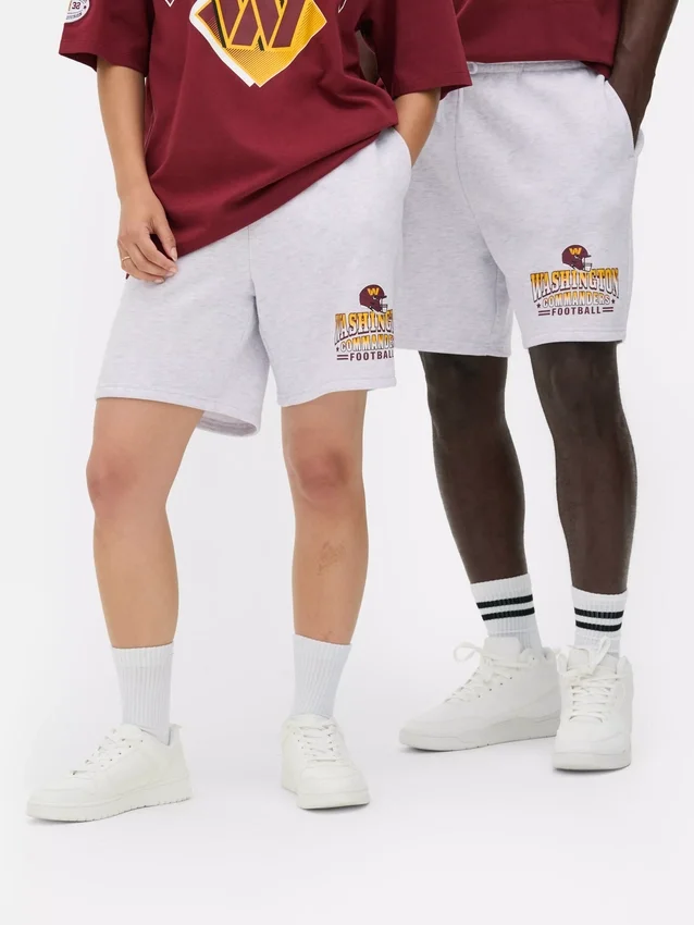 NFL Washington Commanders-Shorts