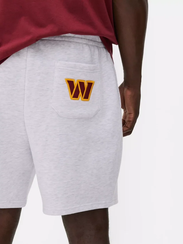 NFL Washington Commanders-Shorts