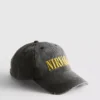 Nirvana-baseballcap