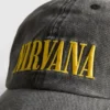 Nirvana-baseballcap