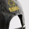 Nirvana-baseballcap