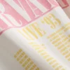 Nirvana bomulls-T-skjorte med regnbue-motiv