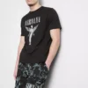 Nirvana kort pysjamassett