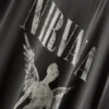 Nirvana kort pysjamassett