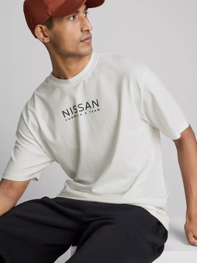 Nissan Formula E-T-skjorte
