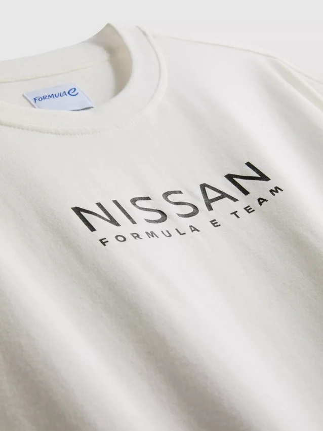 Nissan Formula E-T-skjorte