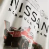Nissan Formula E-T-skjorte