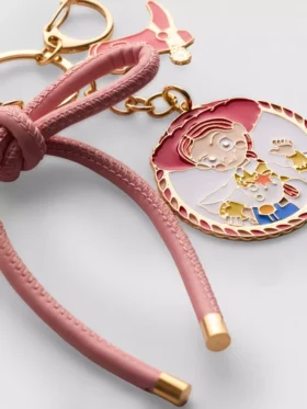 Nøkkelring med Jessie fra Disney Pixars Toy Story