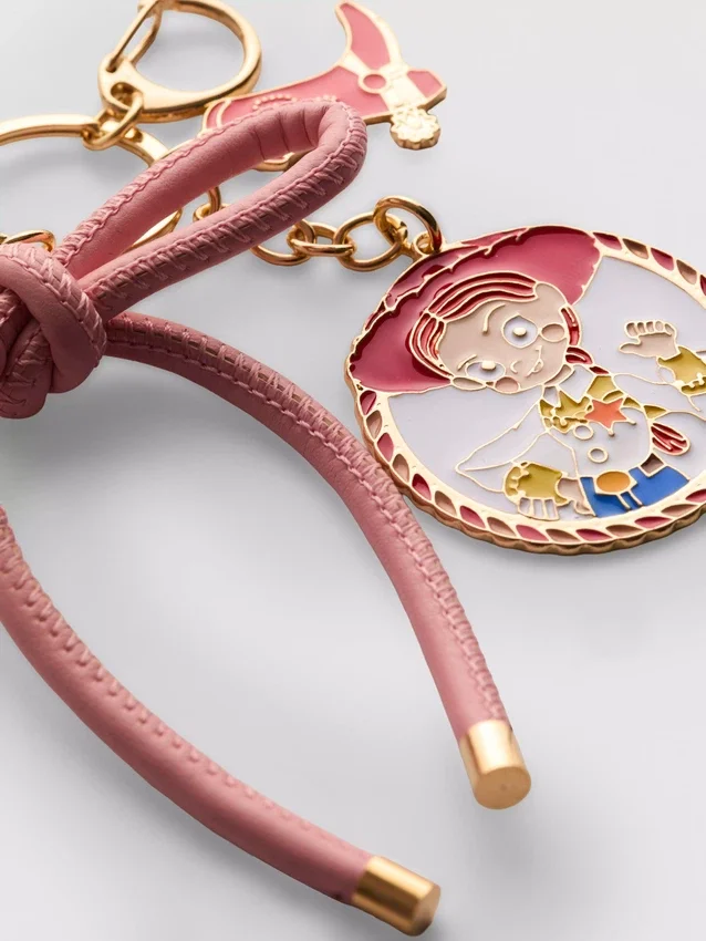 Nøkkelring med Jessie fra Disney Pixars Toy Story