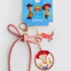Nøkkelring med Jessie fra Disney Pixars Toy Story