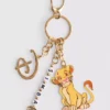 Nøkkelring med Simba fra Disneys «Løvenes konge»