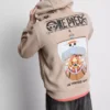One Piece Thousand Sunny-hettegenser