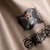One Piece Thousand Sunny-hettegenser