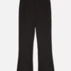 Ottomanske leggings med utvidet ben
