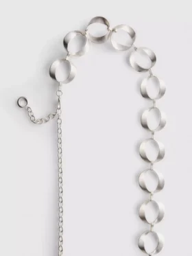 Oval lenke-belte