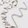 Oval lenke-belte