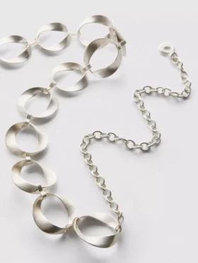 Oval lenke-belte