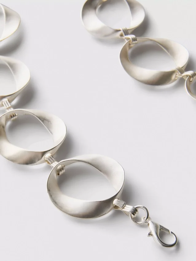 Oval lenke-belte