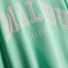 Oversized Malibu-genser med høyt bomullsinnhold