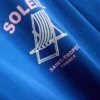 Oversized T-skjorte med Soleil-trykk