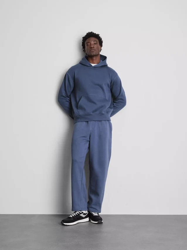Oversized, uunnværlig hettegenser