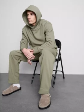 Oversized, uunnværlig hettegenser