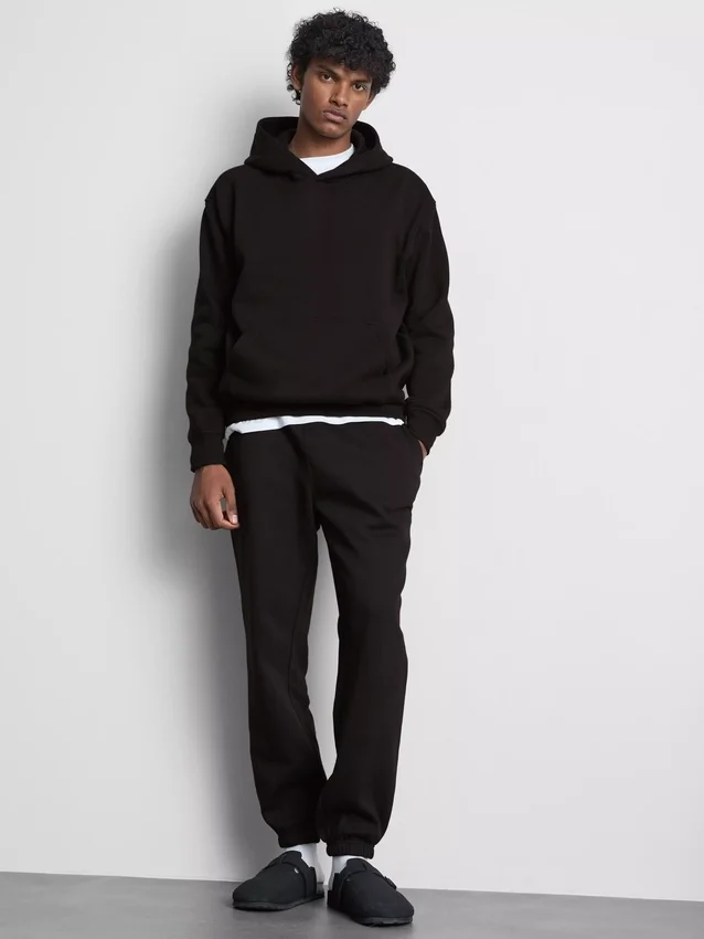 Oversized, uunnværlig hettegenser