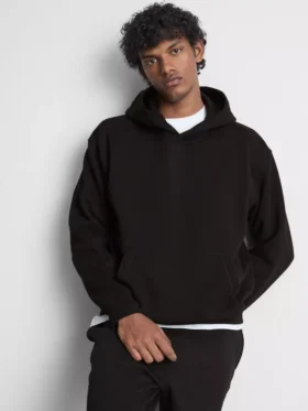 Oversized, uunnværlig hettegenser