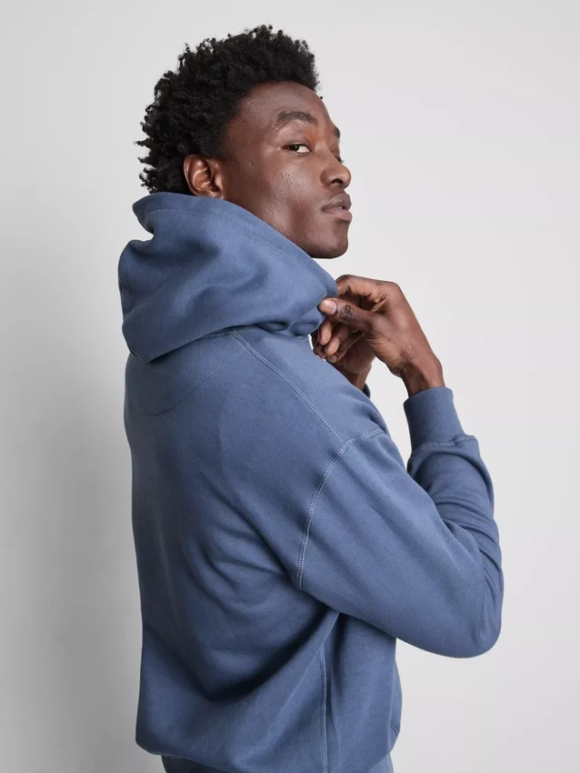 Oversized, uunnværlig hettegenser