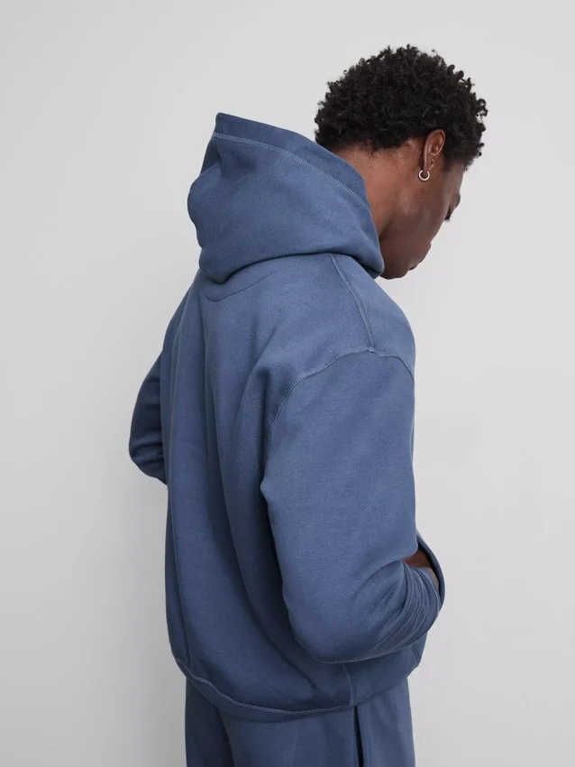 Oversized, uunnværlig hettegenser