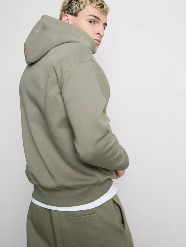 Oversized, uunnværlig hettegenser