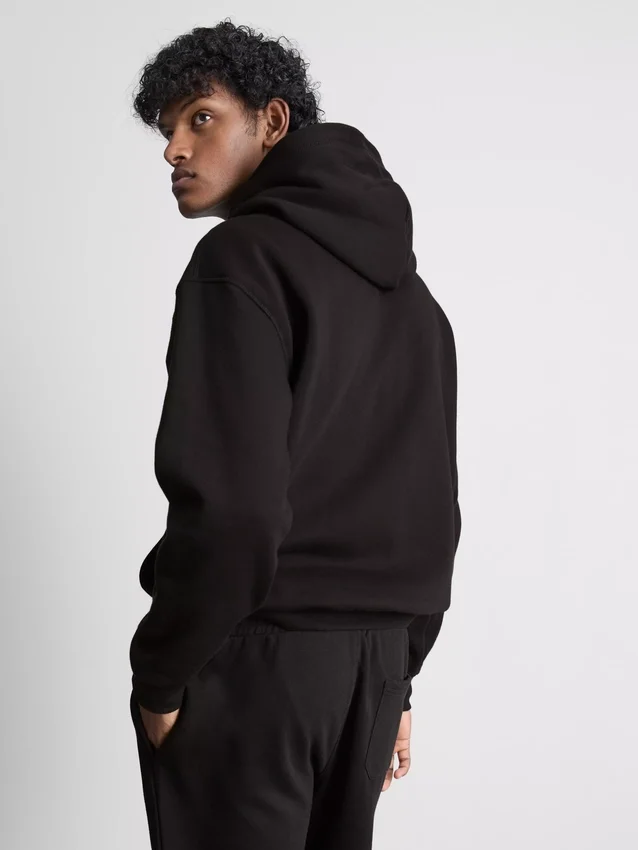 Oversized, uunnværlig hettegenser