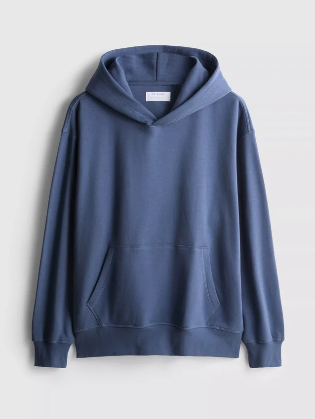 Oversized, uunnværlig hettegenser